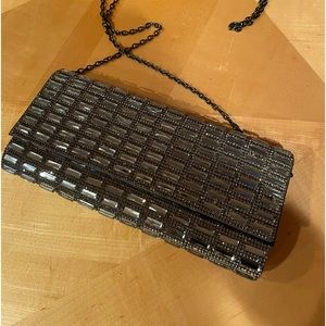 Beautiful Brand New Aldo clutch/shoulder purse